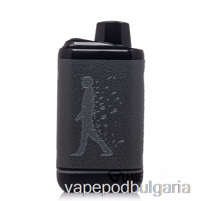 Vape Bulgaria Daywalker Shadow 510 батерия Gunmetal